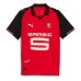 Stade Rennais Domácí Dres 2025-26 Krátkým Rukávem